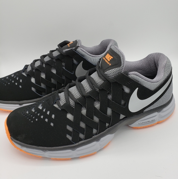 nike lunarlon fingertrap tr